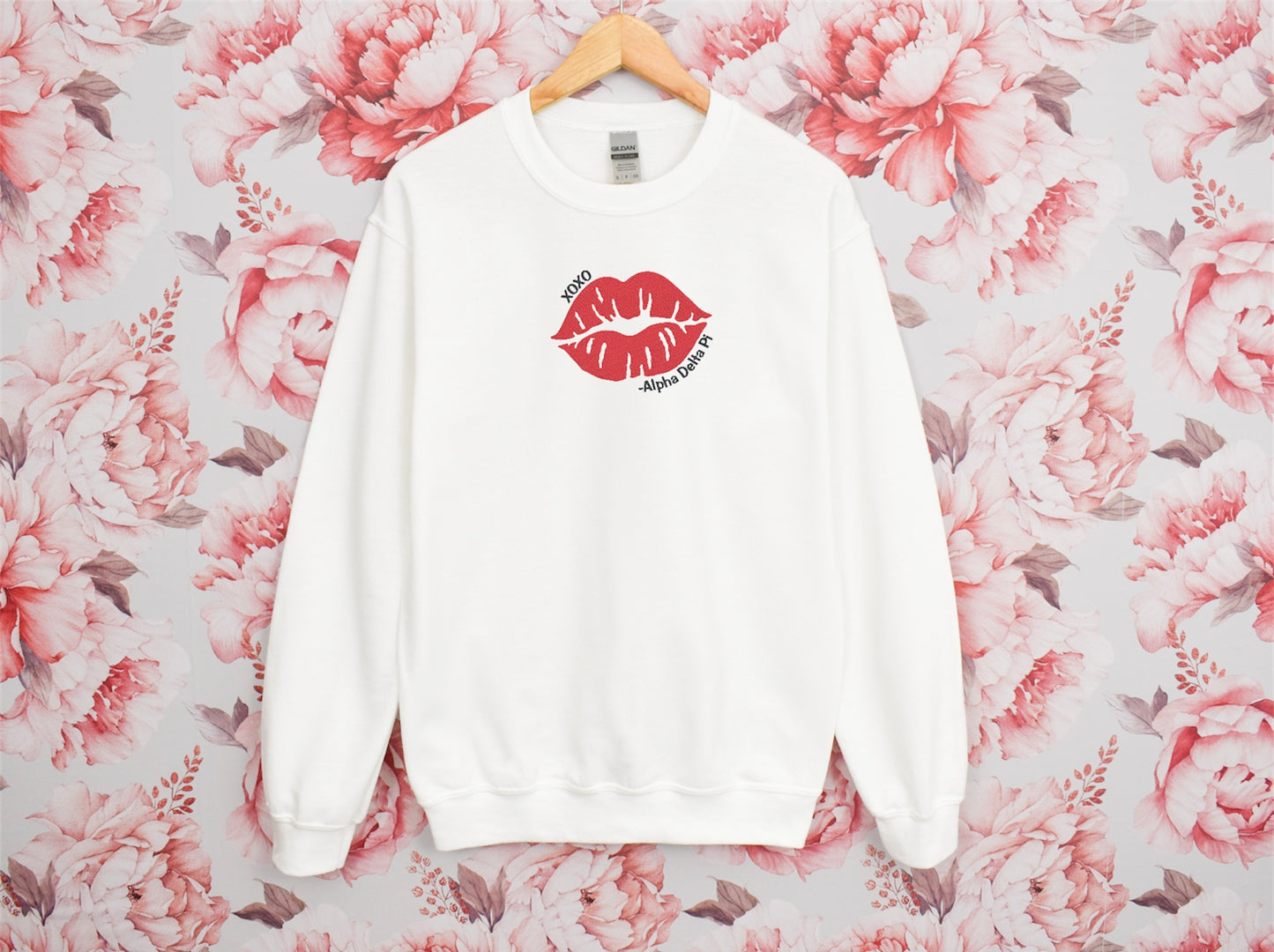 XOXO Sorority Crewneck Sweatshirt