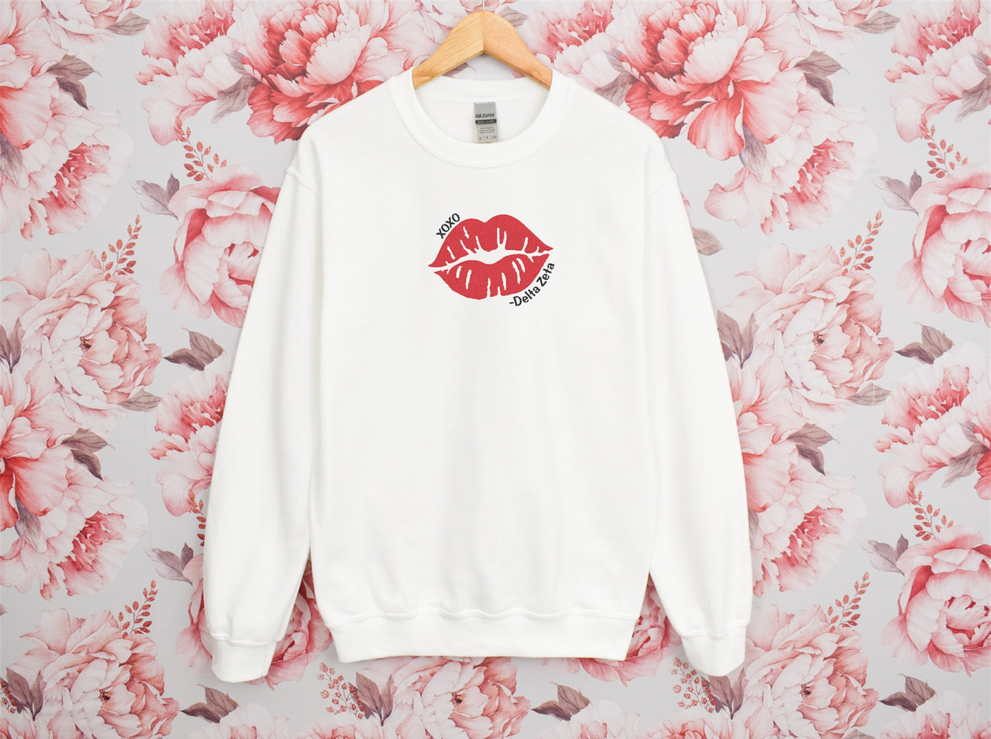 XOXO Sorority Crewneck Sweatshirt