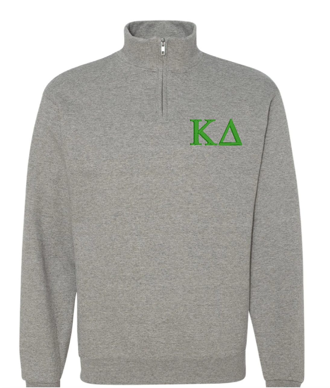 Sorority Quarter Zip Fleece Jacket