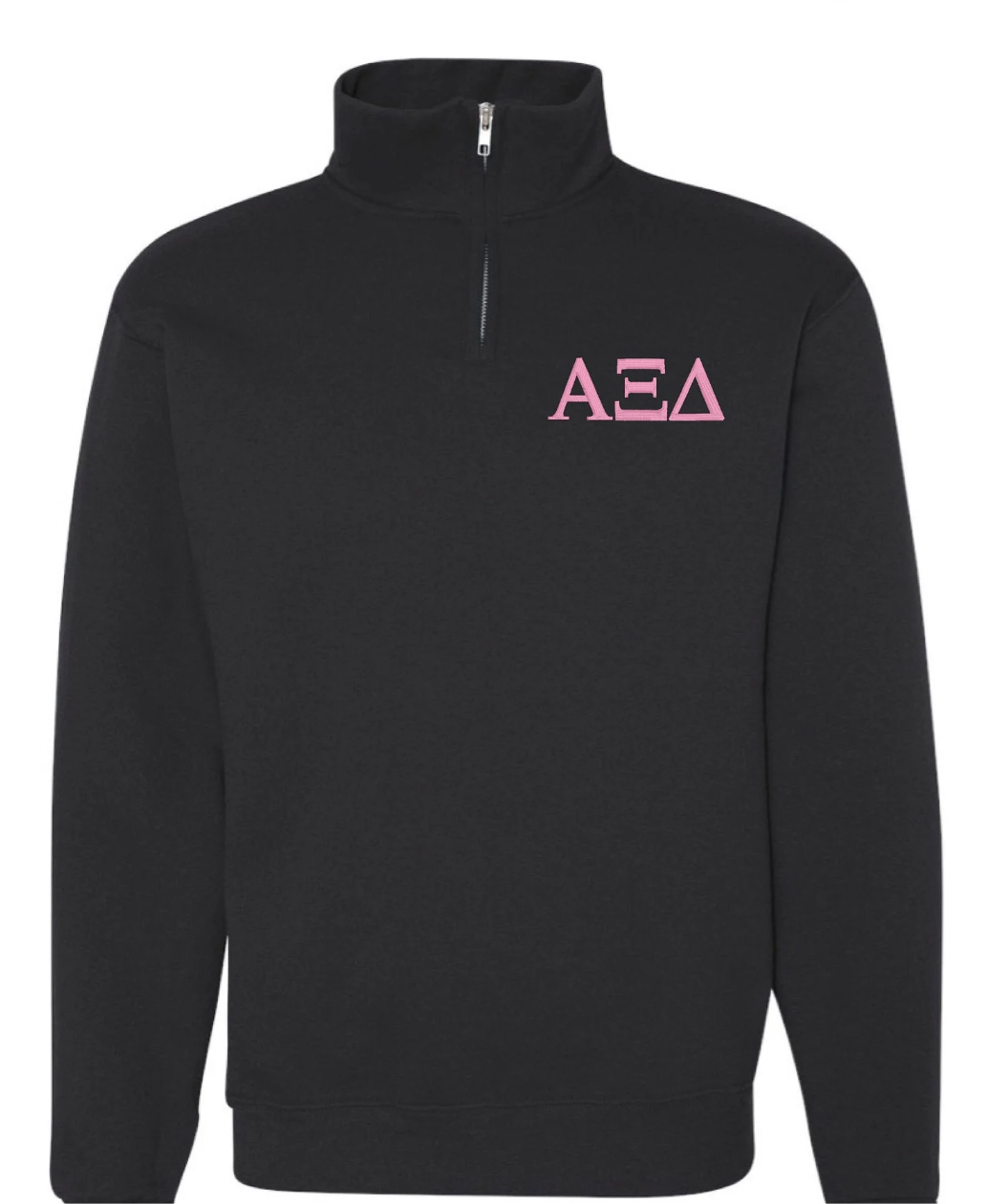 Sorority Quarter Zip Fleece Jacket
