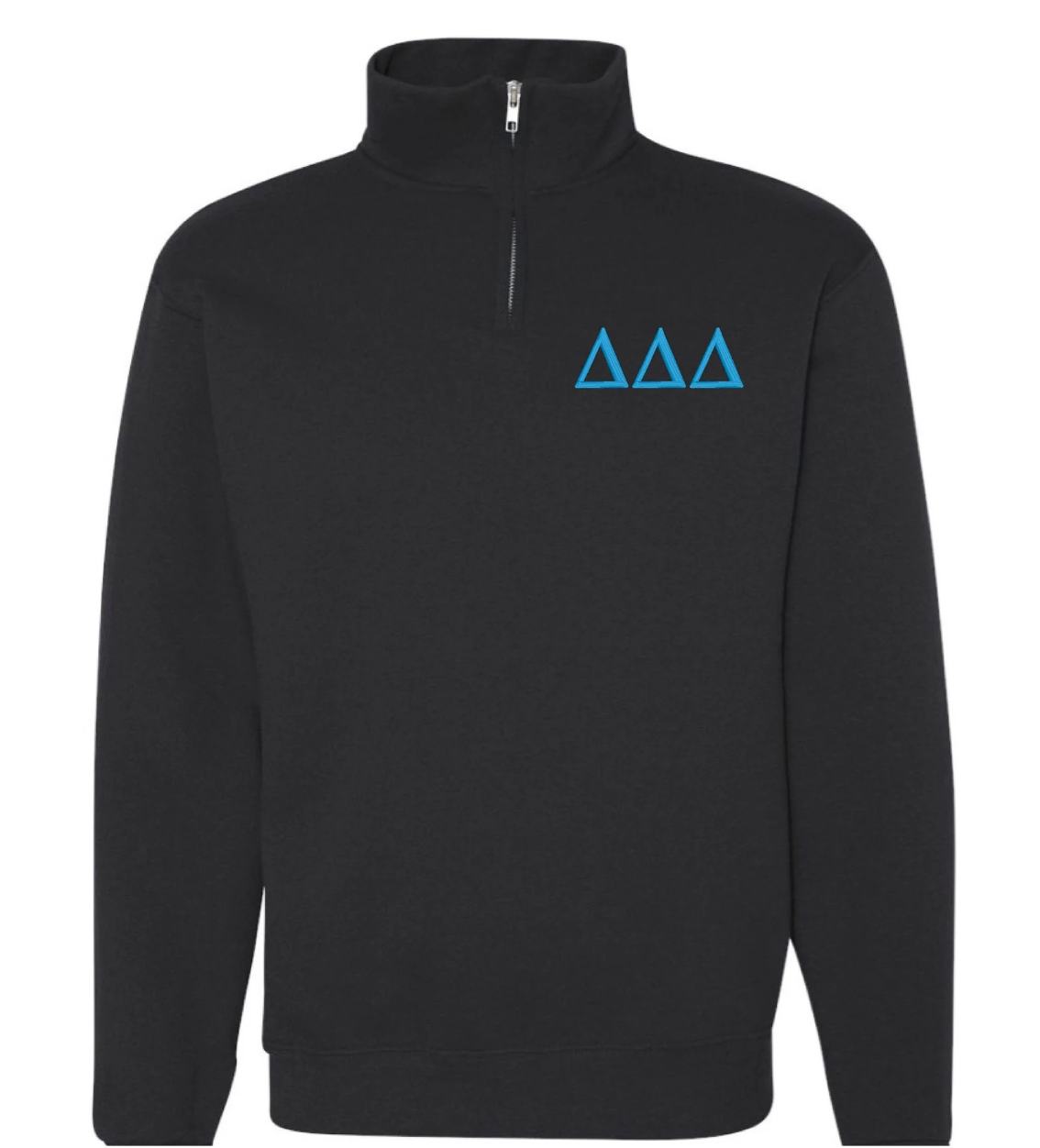 Sorority Quarter Zip Fleece Jacket