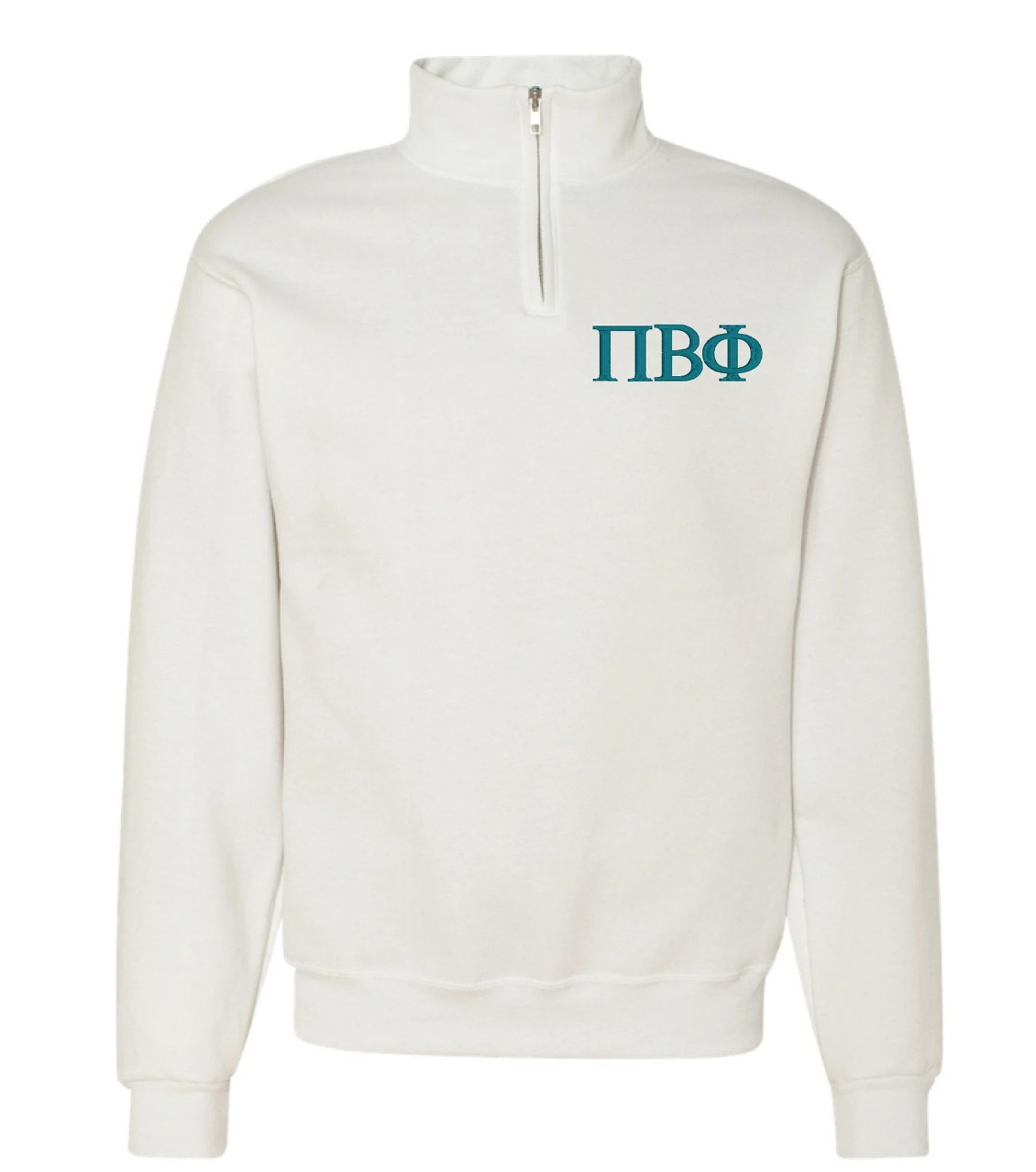 Sorority Quarter Zip Fleece Jacket