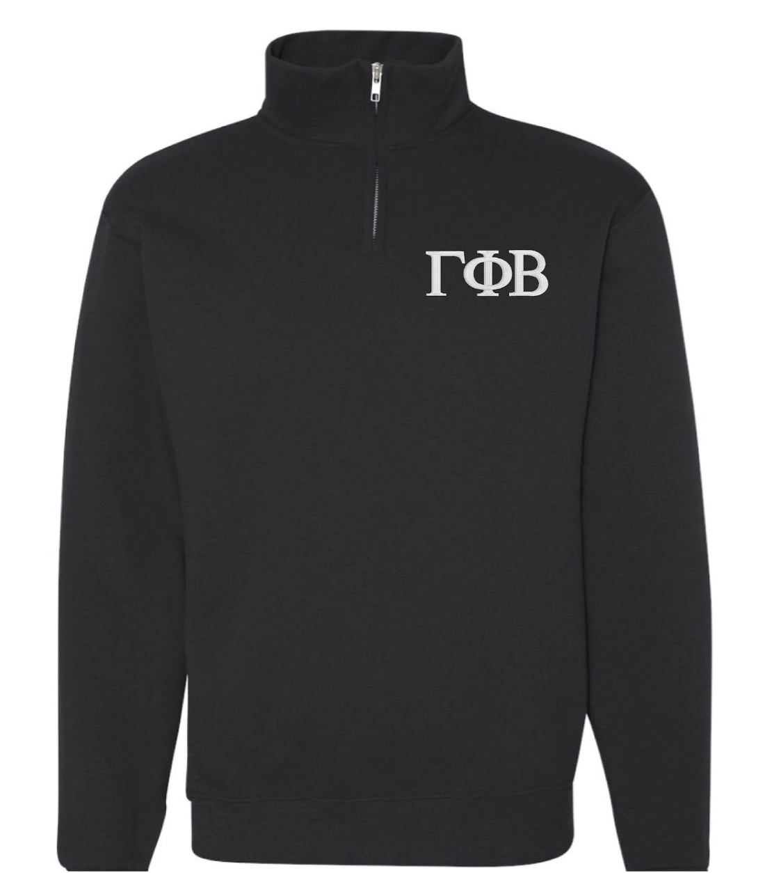 Sorority Quarter Zip Fleece Jacket