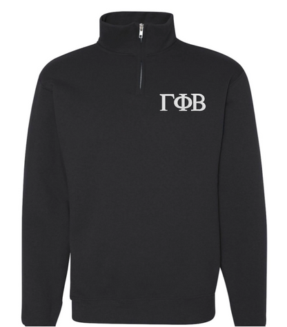 Sorority Quarter Zip Fleece Jacket