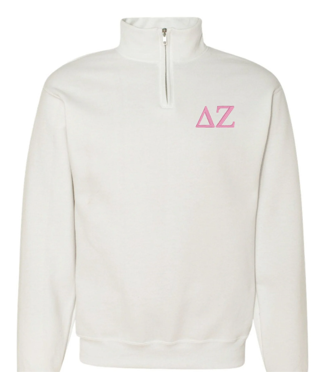 Sorority Quarter Zip Fleece Jacket