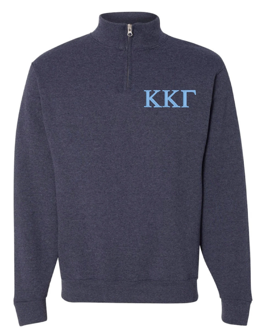 Sorority Quarter Zip Fleece Jacket