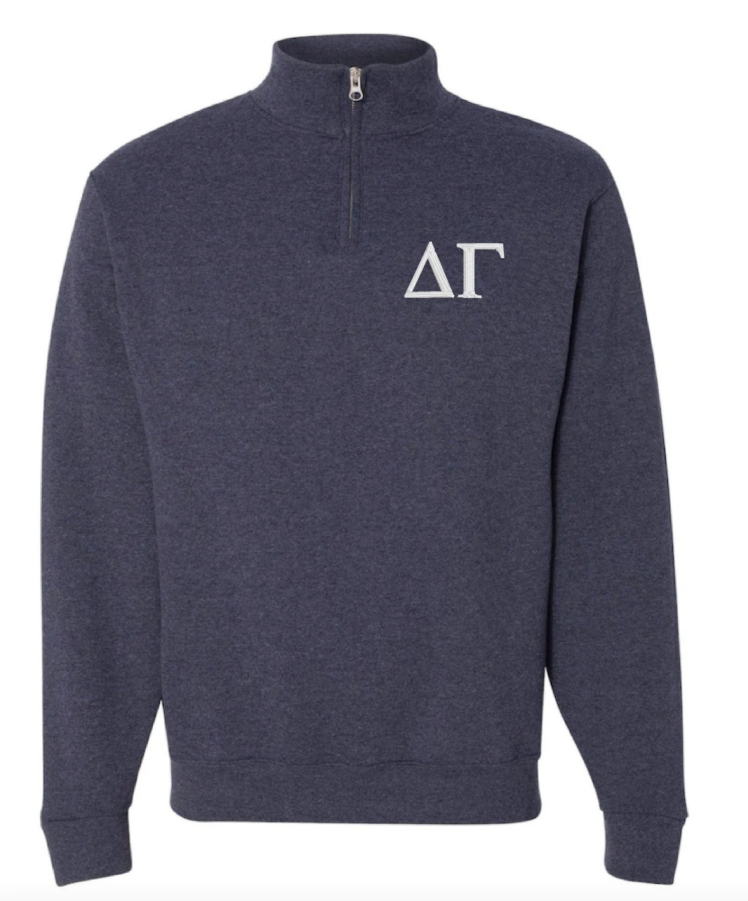 Sorority Quarter Zip Fleece Jacket