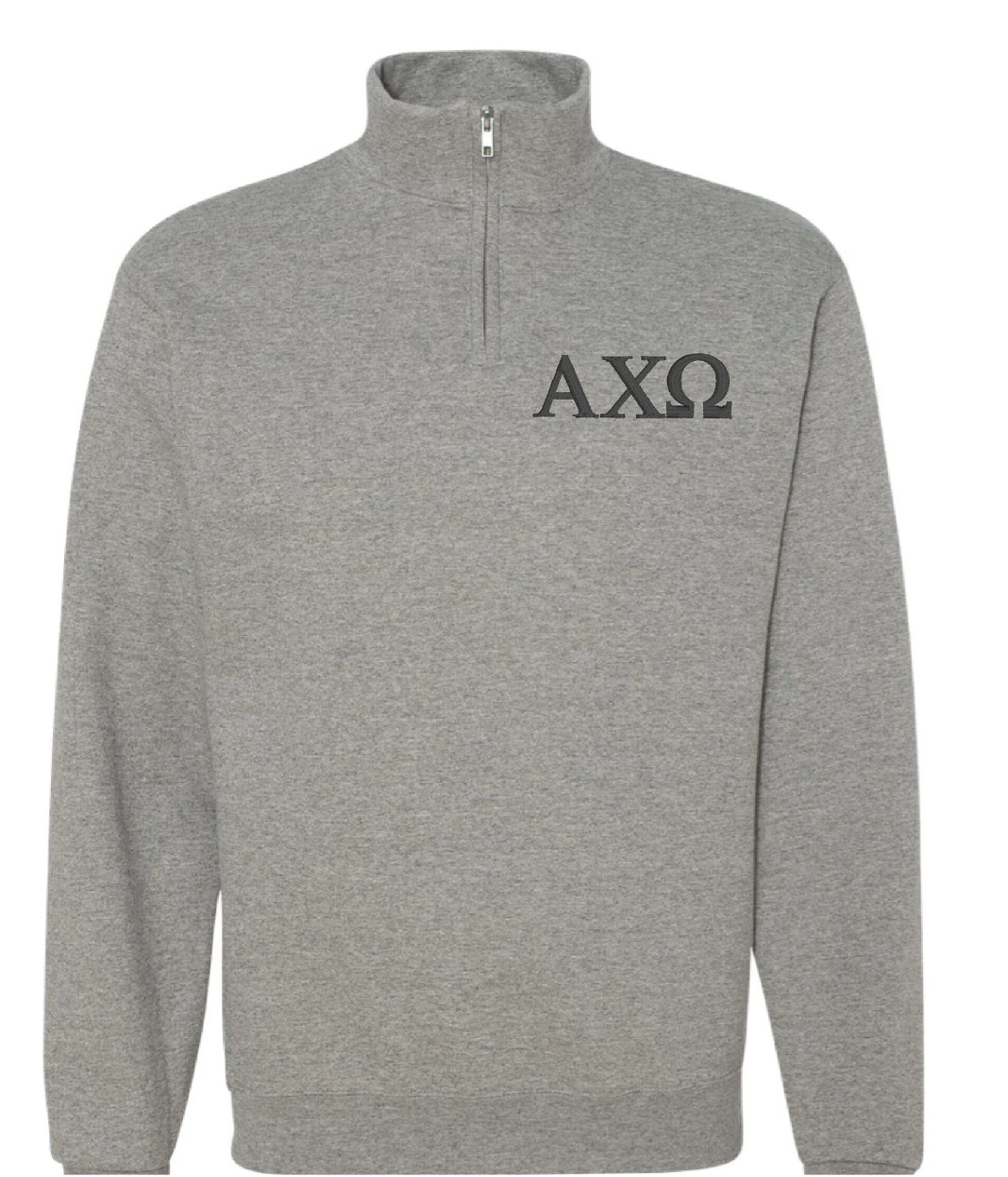Sorority Quarter Zip Fleece Jacket