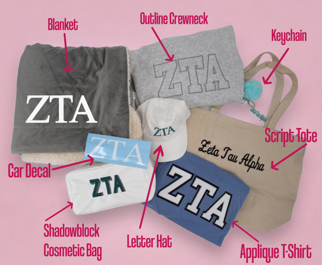 Extra-Large Sorority Gift Set / Bundle